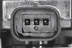 Vemo V70-72-0390 Headlight Level Sensor - Rear Left - view 2