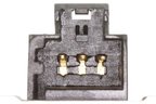 Vemo V95-07-0007 Back Glass Wiper Motor - view 2