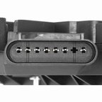 Vemo V95-85-0004 Door Lock Actuator - Rear Right - view 2