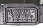 Vemo V95-85-0007 Door Lock Actuator - Front Left or Left - view 2