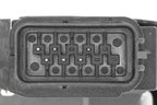 Vemo V95-85-0008 Door Lock Actuator Motor - Front Right or Right - view 2