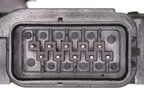 Vemo V95-85-0009 Door Lock Actuator - Left or Rear Left - view 2