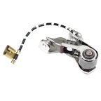 Volkswagon 01030KTK Ignition Contact Set - view 1