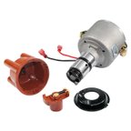 Volkswagon 0231178009EL Distributor - view 4