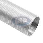 Volkswagon 028129087F Heater Blower Hose - Left or Right - view 3