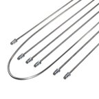 Volkswagon 111698723S Brake Hydraulic Line Kit - Front and Rear - view 2