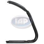Volkswagon 111837625 Vent Window Weatherstrip - Left - view 3