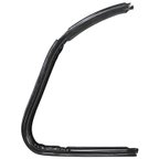 Volkswagon 111837626 Vent Window Weatherstrip - Right - view 2