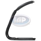 Volkswagon 111837626 Vent Window Weatherstrip - Right - view 3