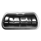 Volkswagon 113101475B Engine Valve Cover - Left or Right - view 3