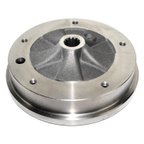 Volkswagon 113501615DKIT Drum Brake Complete Kit - view 4