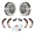 Volkswagon 113501615DKIT Drum Brake Complete Kit - view 1