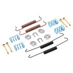 Volkswagon 113501615DKIT Drum Brake Complete Kit - view 5