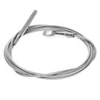 Volkswagon 113721335A Clutch Cable - view 2