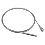 Volkswagon 113721335A Clutch Cable - view 1