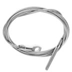 Volkswagon 113721335A Clutch Cable - view 3