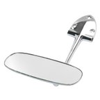 Volkswagon 113857511K Interior Rear View Mirror - Front Center - view 3