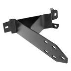 Volkswagon 133707134HD Bumper Mounting Bracket - Front Right - view 2