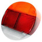 Volkswagon 133945223A Tail Light Lens - Left - view 1