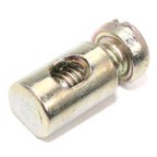 Volkswagon 311129777 Carburetor Accelerator Cable Connector - view 2