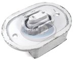 Volkswagon 311301265C Manual Transmission Mount - Front - view 4