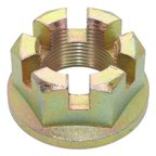 Volkswagon 311501221EC Axle Nut - Rear or Rear Left - view 1