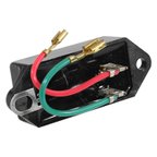 Volkswagon 9190087003 Charging System Voltage Regulator - view 2
