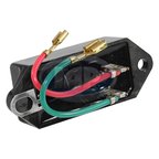 Volkswagon 9190087003 Charging System Voltage Regulator - view 3