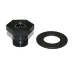 Volkswagon AC105297B Clutch Flywheel Glandnut - view 1