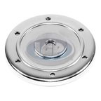 Volkswagon AC115201B Engine Oil Strainer Cover - view 3