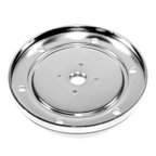 Volkswagon AC115201B Engine Oil Strainer Cover - view 1