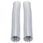 Volkswagon AC129800 Heater Blower Hose - Left or Right - view 2