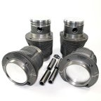 Volkswagon AC198850EC Engine Piston Set - view 1