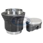 Volkswagon AC198930EC Engine Piston Set - view 6