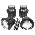 Volkswagon AC198930EC Engine Piston Set - view 1