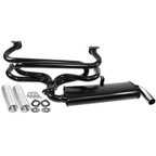 Volkswagon AC251463 Exhaust Muffler Assembly - view 1