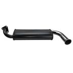 Volkswagon AC251463 Exhaust Muffler Assembly - view 4