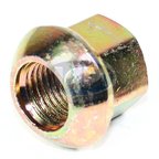 Volkswagon AC601345B Wheel Lug Nut - Front - view 3