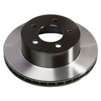 Wagner Brake BD125039E Disc Brake Rotor - Front - view 2