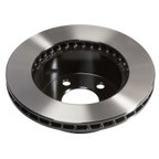 Wagner Brake BD125039E Disc Brake Rotor - Front - view 3