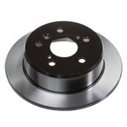 Wagner Brake BD125217E Disc Brake Rotor - Rear - view 2