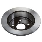 Wagner Brake BD125217E Disc Brake Rotor - Rear - view 3