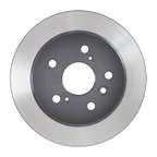 Wagner Brake BD125217E Disc Brake Rotor - Rear - view 1