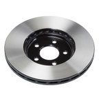 Wagner Brake BD125457E Disc Brake Rotor - Front - view 3
