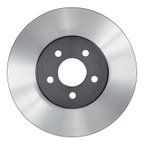 Wagner Brake BD125457E Disc Brake Rotor - Front - view 1