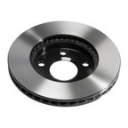 Wagner Brake BD125522E Disc Brake Rotor - Front - view 4