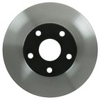 Wagner Brake BD125612E Disc Brake Rotor - Front - view 1
