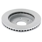 Wagner Brake BD125654PR Disc Brake Rotor - Front - view 3
