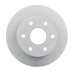 Wagner Brake BD125654PR Disc Brake Rotor - Front - view 1