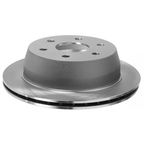 Wagner Brake BD125655UC Disc Brake Rotor - Rear - view 2